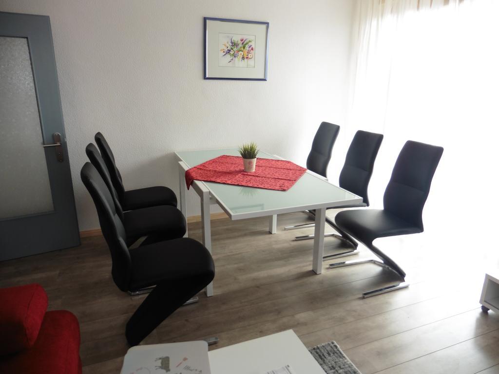 Ferienwohnung ,,Wingertsberg" Ebrach Kültér fotó