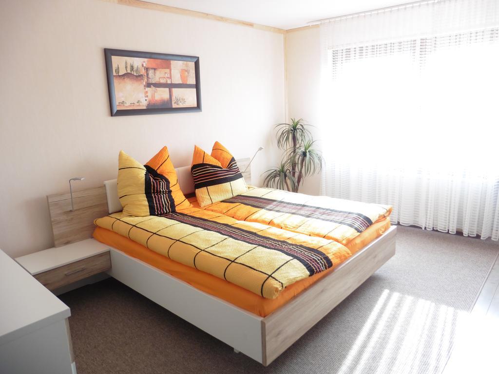 Ferienwohnung ,,Wingertsberg" Ebrach Kültér fotó