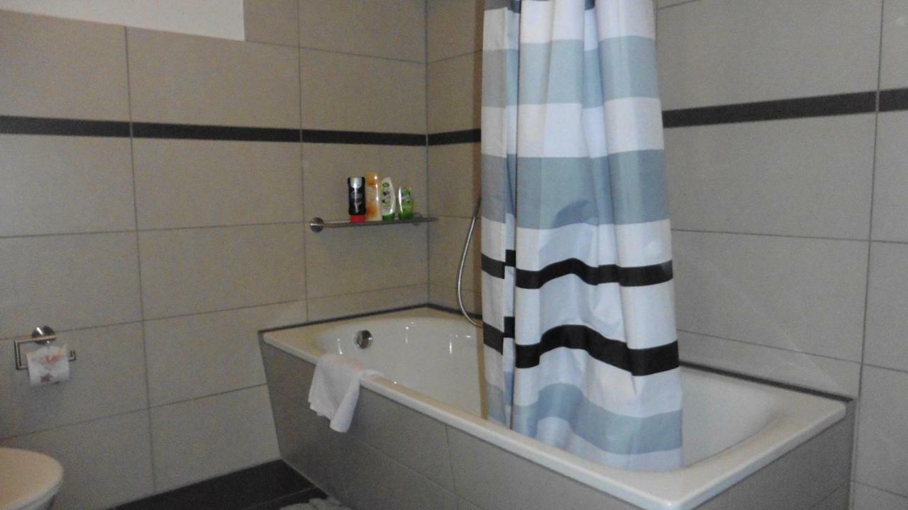 Ferienwohnung ,,Wingertsberg" Ebrach Kültér fotó