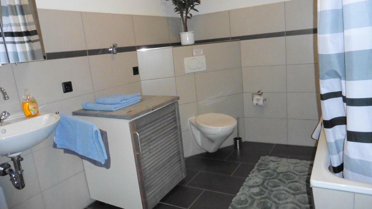 Ferienwohnung ,,Wingertsberg" Ebrach Kültér fotó