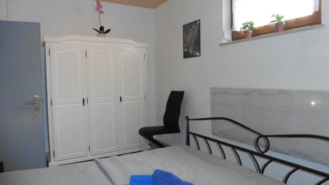 Ferienwohnung ,,Wingertsberg" Ebrach Kültér fotó