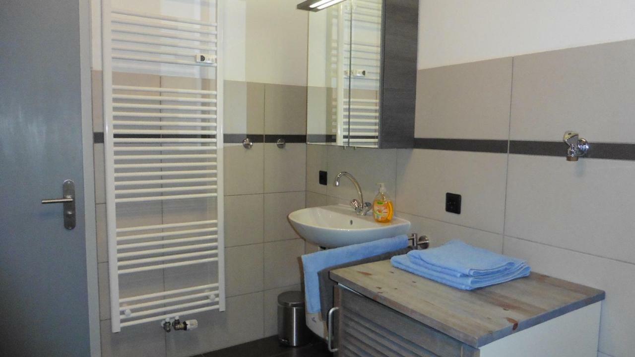 Ferienwohnung ,,Wingertsberg" Ebrach Kültér fotó