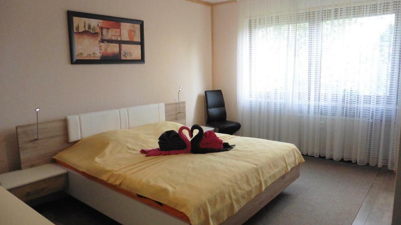 Ferienwohnung ,,Wingertsberg" Ebrach Kültér fotó